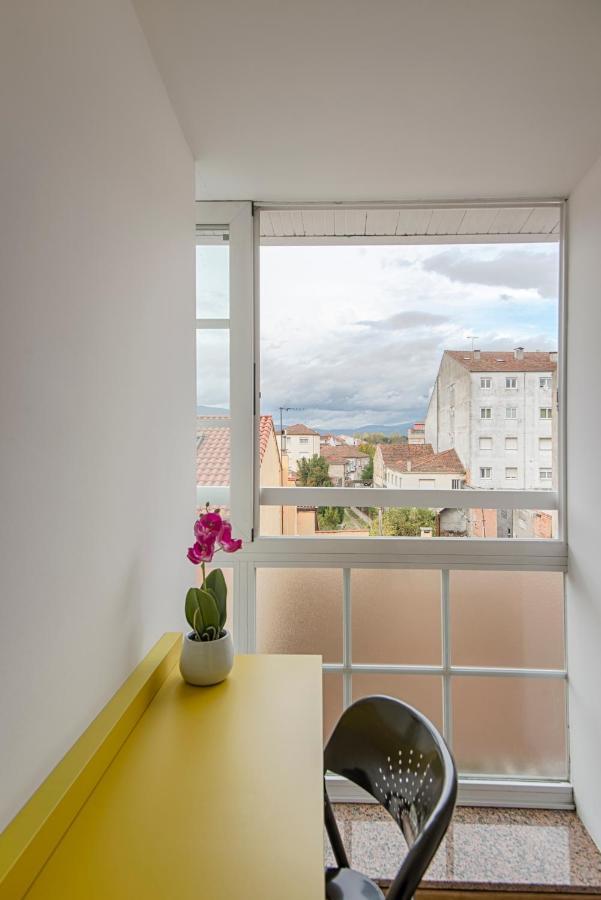 Hostal-Restaurante Lugano Verín Exteriér fotografie