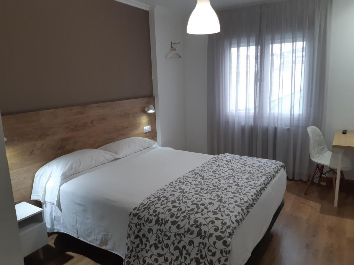 Hostal-Restaurante Lugano Verín Exteriér fotografie